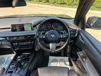 BMW X5 XDRIVE40D M SPORT 5-Door