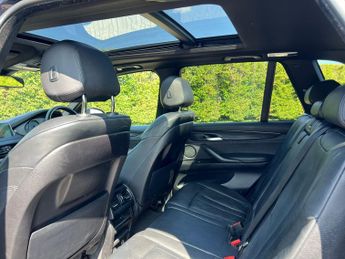 BMW X5 XDRIVE40D M SPORT 5-Door
