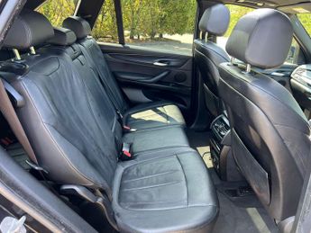 BMW X5 XDRIVE40D M SPORT 5-Door