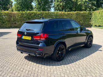 BMW X5 XDRIVE40D M SPORT 5-Door