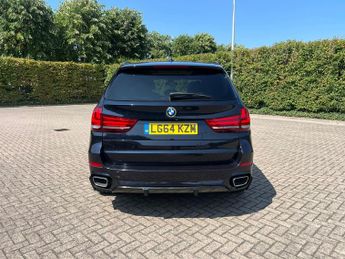 BMW X5 XDRIVE40D M SPORT 5-Door