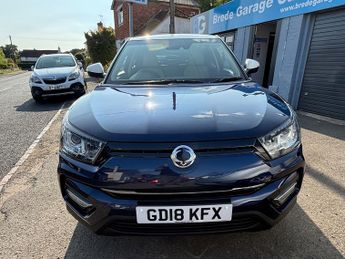 Ssangyong Tivoli 1.6 e-XGi Ultimate SUV 5dr Petrol Auto Euro 6 (128 ps)