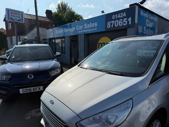 Ssangyong Tivoli 1.6 e-XGi Ultimate SUV 5dr Petrol Auto Euro 6 (128 ps)