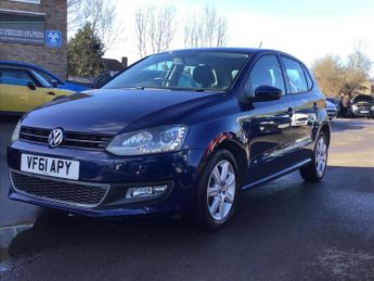 Volkswagen Polo 1.2 TSI BlueMotion Tech SE Hatchback 5dr Petrol DSG Euro 6 (s/s)