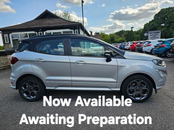 Ford EcoSport ST-LINE 5-Door