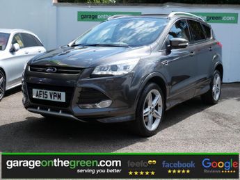 Ford Kuga 1.5T EcoBoost Titanium X Sport Auto AWD Euro 6 (s/s) 5dr