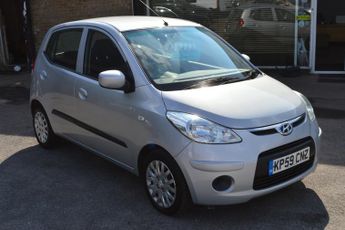 Hyundai I10 ES 5-Door