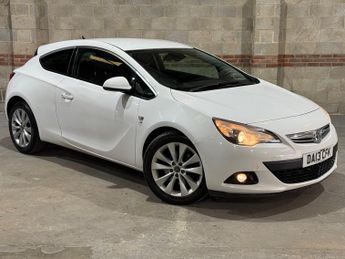 Vauxhall Astra 2.0 CDTi SRi Coupe 3dr Diesel Manual Euro 5 (s/s) (165 ps)