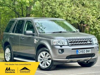 Land Rover Freelander 2 2.2 TD4 HSE 4WD Euro 5 (s/s) 5dr