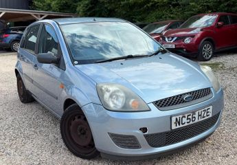 Ford Fiesta 1.25 Style 5dr