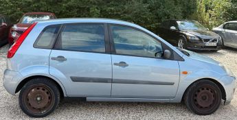 Ford Fiesta 1.25 Style 5dr