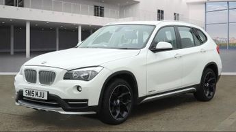 BMW X1 XDRIVE20D XLINE 5-Door