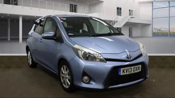 Toyota Yaris T4 HYBRID  5-Door