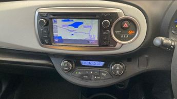 Toyota Yaris T4 HYBRID  5-Door