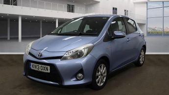 Toyota Yaris T4 HYBRID  5-Door