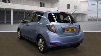 Toyota Yaris T4 HYBRID  5-Door