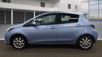 Toyota Yaris T4 HYBRID  5-Door