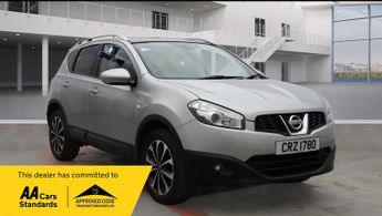 Nissan Qashqai N-TEC 5-Door