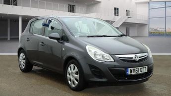 Vauxhall Corsa 1.4 16V Exclusiv Hatchback 5dr Petrol Auto Euro 5 (A/C) (100 ps)