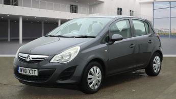 Vauxhall Corsa 1.4 16V Exclusiv Hatchback 5dr Petrol Auto Euro 5 (A/C) (100 ps)