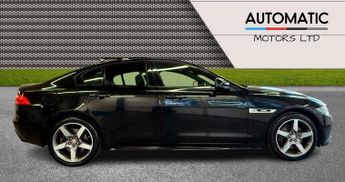 Jaguar XE 2.0d R-Sport Saloon 4dr Diesel Auto AWD Euro 6 (s/s) (180 ps)
