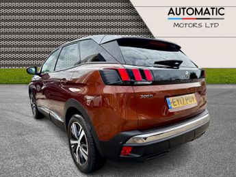 Peugeot 3008 1.6 BlueHDi Allure SUV 5dr Diesel EAT Euro 6 (s/s) (120 ps)