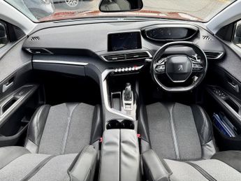 Peugeot 3008 1.6 BlueHDi Allure SUV 5dr Diesel EAT Euro 6 (s/s) (120 ps)