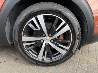 Peugeot 3008 1.6 BlueHDi Allure SUV 5dr Diesel EAT Euro 6 (s/s) (120 ps)