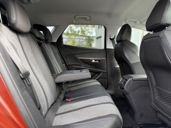 Peugeot 3008 1.6 BlueHDi Allure SUV 5dr Diesel EAT Euro 6 (s/s) (120 ps)