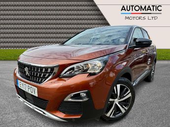 Peugeot 3008 1.6 BlueHDi Allure SUV 5dr Diesel EAT Euro 6 (s/s) (120 ps)
