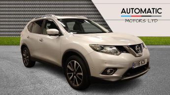 Nissan X-Trail 1.6 dCi Tekna SUV 5dr Diesel XTRON Euro 6 (s/s) (130 ps)