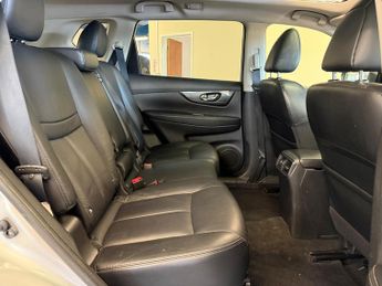 Nissan X-Trail 1.6 dCi Tekna SUV 5dr Diesel XTRON Euro 6 (s/s) (130 ps)