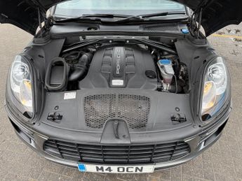 Porsche Macan 3.0 TD V6 S SUV 5dr Diesel PDK 4WD Euro 6 (s/s) (258 ps)