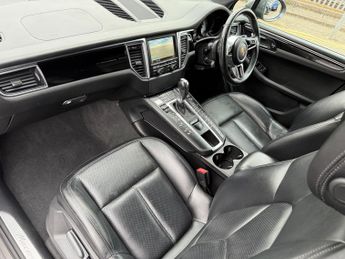 Porsche Macan 3.0 TD V6 S SUV 5dr Diesel PDK 4WD Euro 6 (s/s) (258 ps)