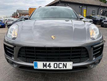 Porsche Macan 3.0 TD V6 S SUV 5dr Diesel PDK 4WD Euro 6 (s/s) (258 ps)