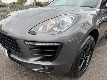 Porsche Macan 3.0 TD V6 S SUV 5dr Diesel PDK 4WD Euro 6 (s/s) (258 ps)