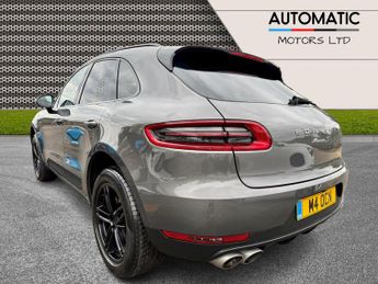 Porsche Macan 3.0 TD V6 S SUV 5dr Diesel PDK 4WD Euro 6 (s/s) (258 ps)