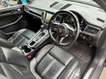 Porsche Macan 3.0 TD V6 S SUV 5dr Diesel PDK 4WD Euro 6 (s/s) (258 ps)