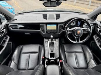 Porsche Macan 3.0 TD V6 S SUV 5dr Diesel PDK 4WD Euro 6 (s/s) (258 ps)