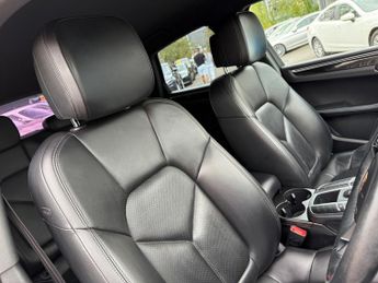 Porsche Macan 3.0 TD V6 S SUV 5dr Diesel PDK 4WD Euro 6 (s/s) (258 ps)