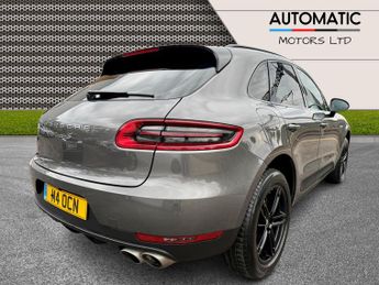 Porsche Macan 3.0 TD V6 S SUV 5dr Diesel PDK 4WD Euro 6 (s/s) (258 ps)