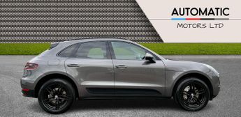 Porsche Macan 3.0 TD V6 S SUV 5dr Diesel PDK 4WD Euro 6 (s/s) (258 ps)