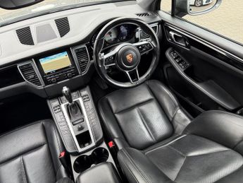 Porsche Macan 3.0 TD V6 S SUV 5dr Diesel PDK 4WD Euro 6 (s/s) (258 ps)