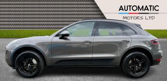 Porsche Macan 3.0 TD V6 S SUV 5dr Diesel PDK 4WD Euro 6 (s/s) (258 ps)