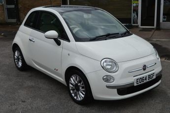 Fiat 500 LOUNGE 3-Door