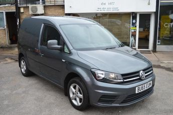 Volkswagen Caddy C20 TDI TRENDLINE