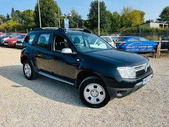 Dacia Duster 1.5 dCi Ambiance SUV 5dr Diesel Manual Euro 5 (110 ps)