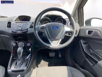 Ford Fiesta 1.6 Zetec Powershift Euro 6 5dr