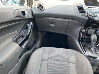 Ford Fiesta 1.6 Zetec Powershift Euro 6 5dr