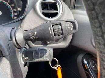 Ford Fiesta 1.6 Zetec Powershift Euro 6 5dr